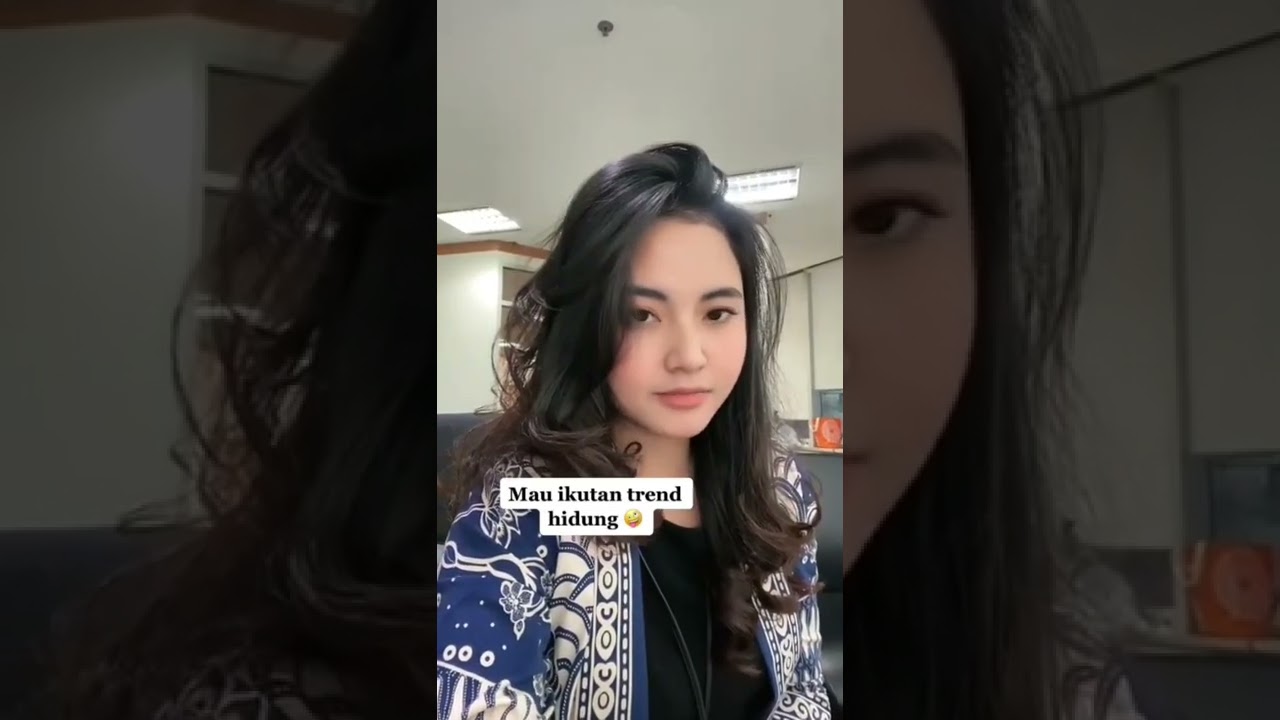 mana nih yang hidungnya pesek