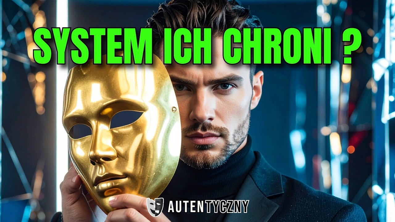 🎯 Społeczeństwo chroni narcyzów? Jak manipulują i kontrolują świat 🌪️