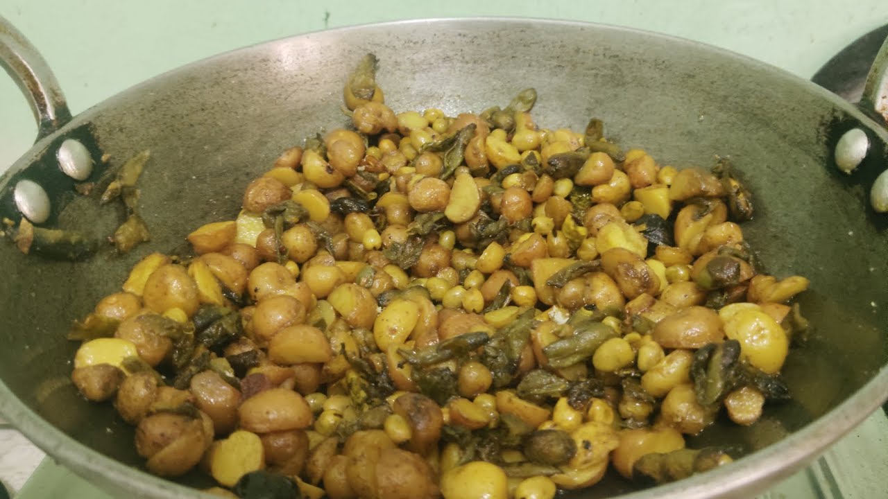 Bakala aur Aalu ka chatpata bhujiya sabji#recipe #easyrecipe #cooking #indianrecipe #tastyindia #