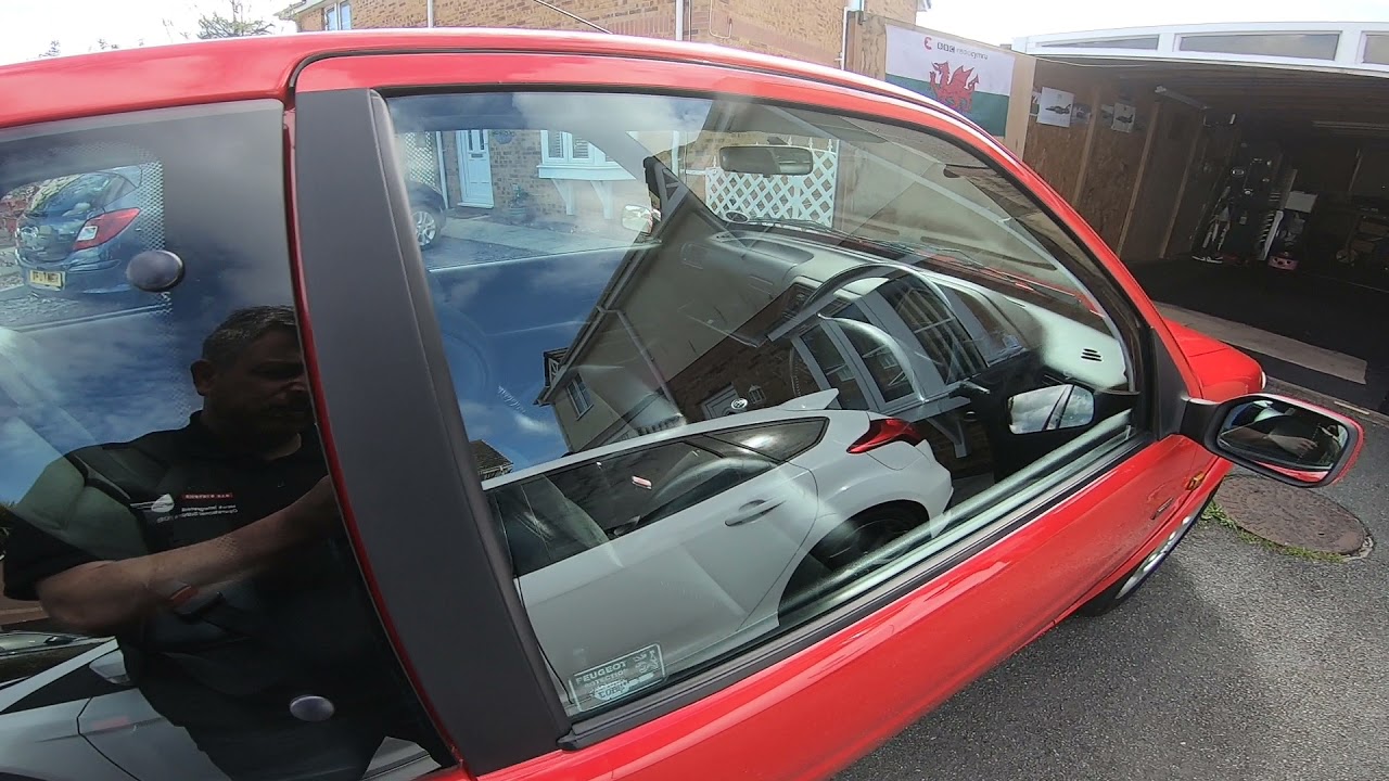 #DRMotorsport Peugeot 106 GTi Final Walkround