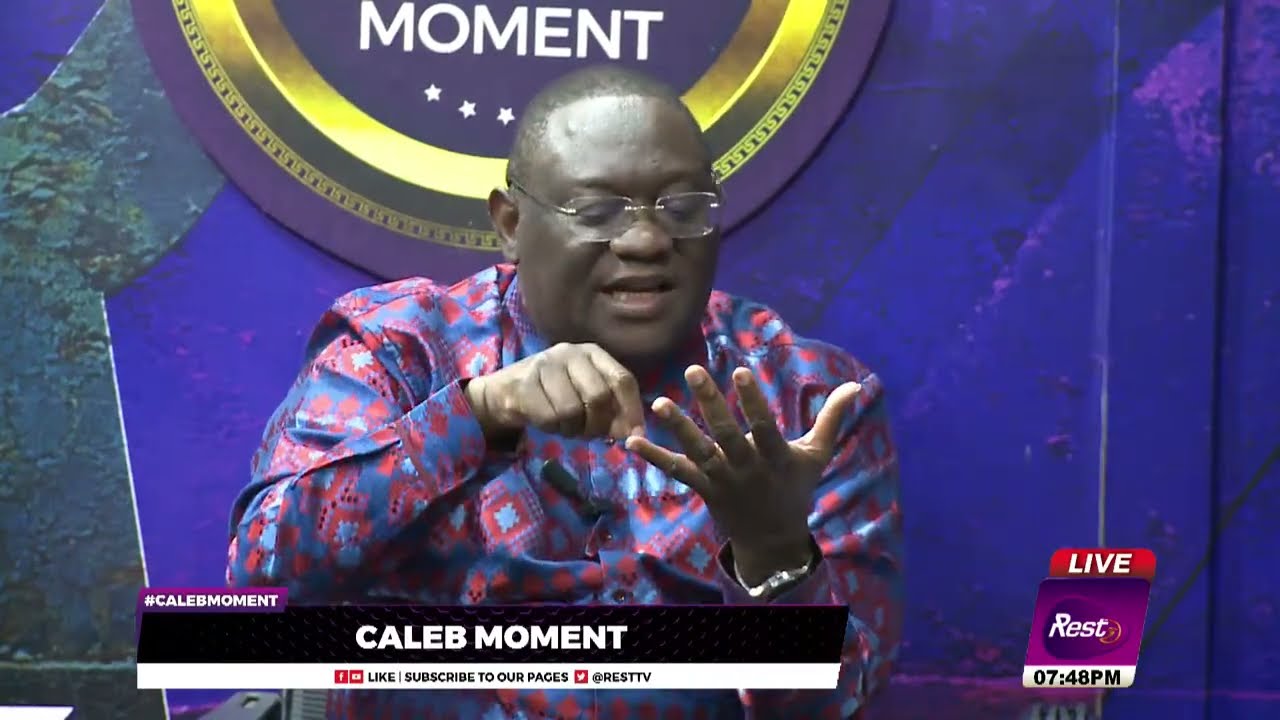 CALEB MOMENT || 8TH FEB 2026