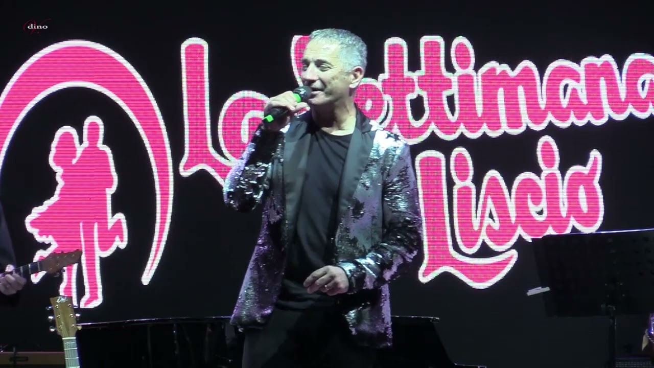 LUCA BERGAMINI  A chi