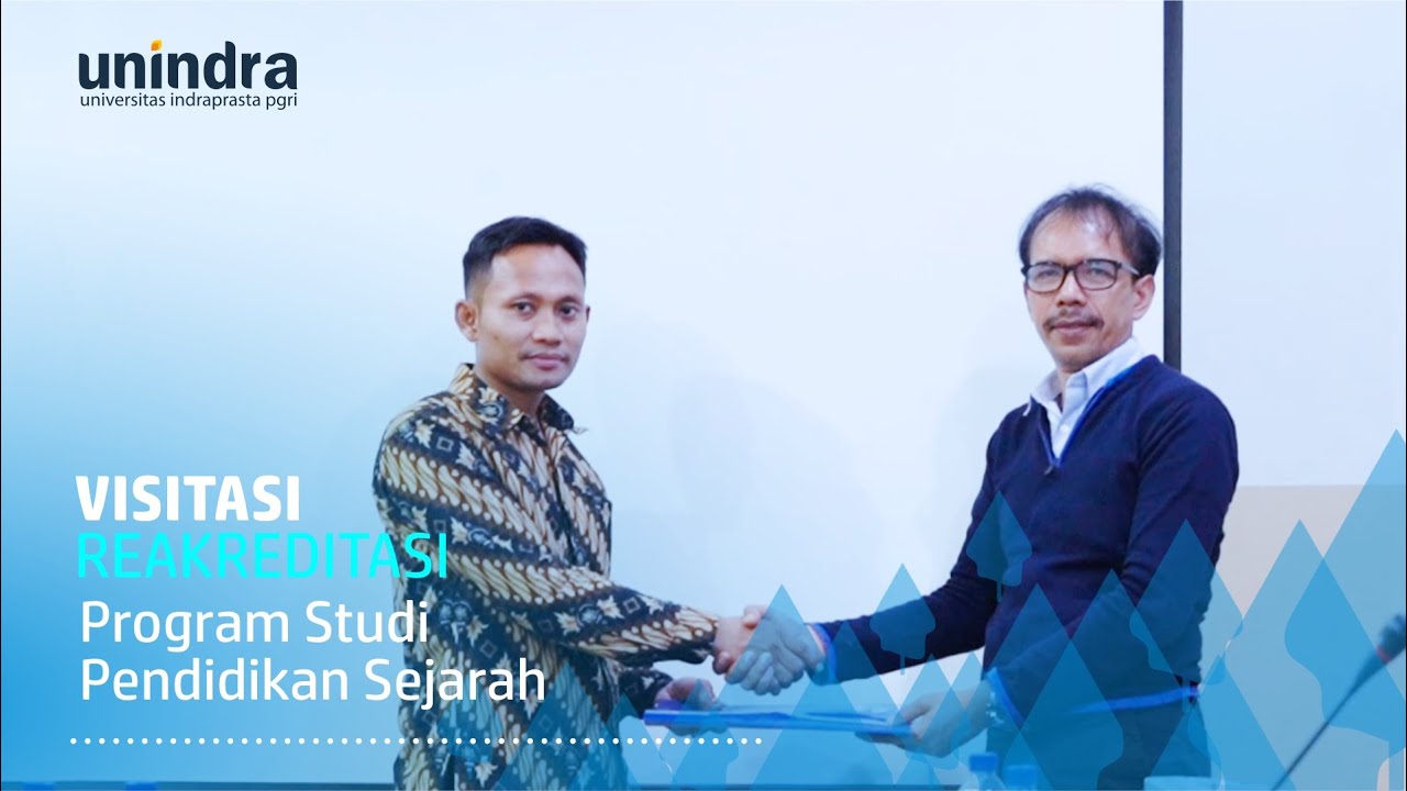 Prodi Pendidikan Sejarah menghadapi Re-Akreditasi di Tahun 2019