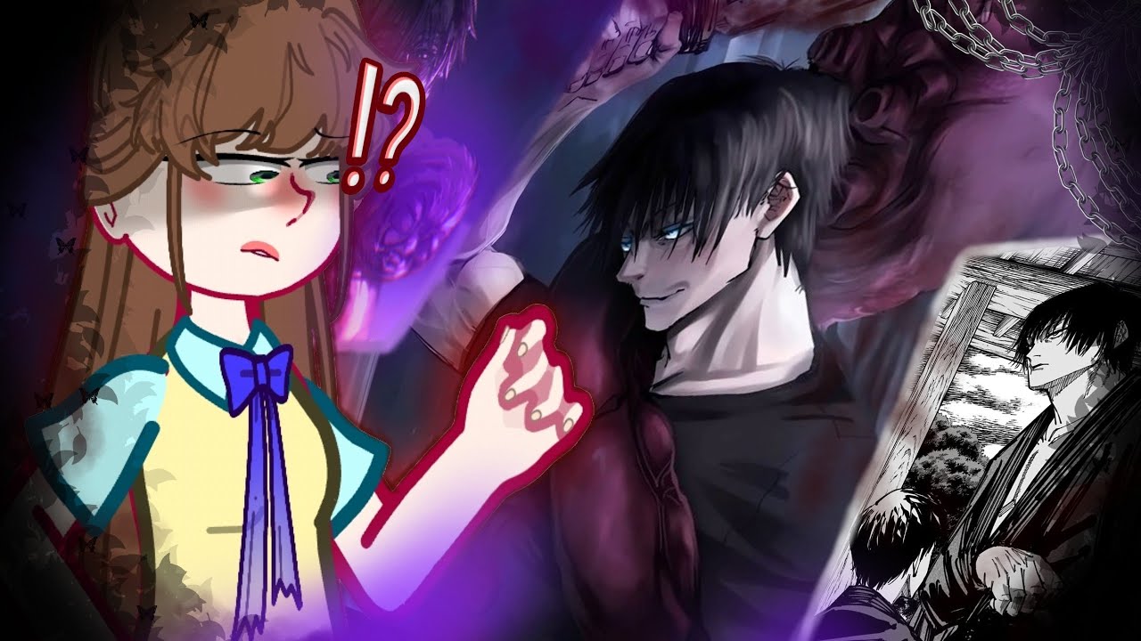 ☠️💸🗡️ Fūfu Ijō, Koibito Miman React to Toji Fushiguro - Jujutsu Kaisen | Jiro As | PT-BR/ENG