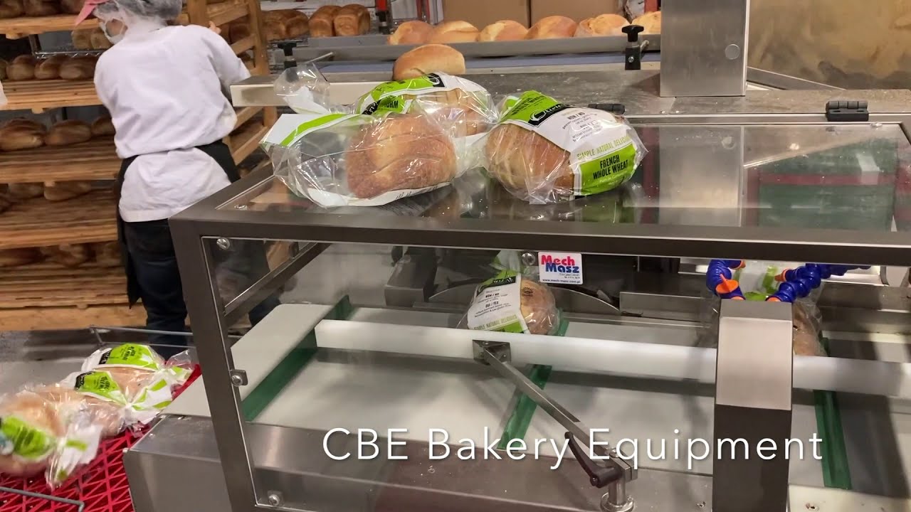 bread bagger - Canada