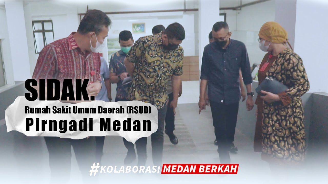 SIDAK RS PIRNGADI MEDAN