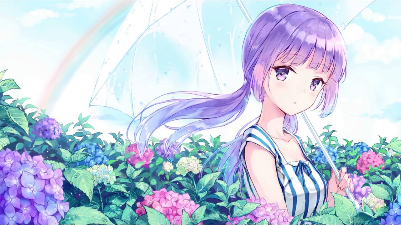[Nightcore] OH MY GIRL(오마이걸) _ A-ing(내 얘길 들어봐)