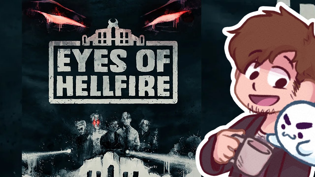 EZ Small Investigates A Haunted Mansion | Eyes Of Hellfire | EZ Small