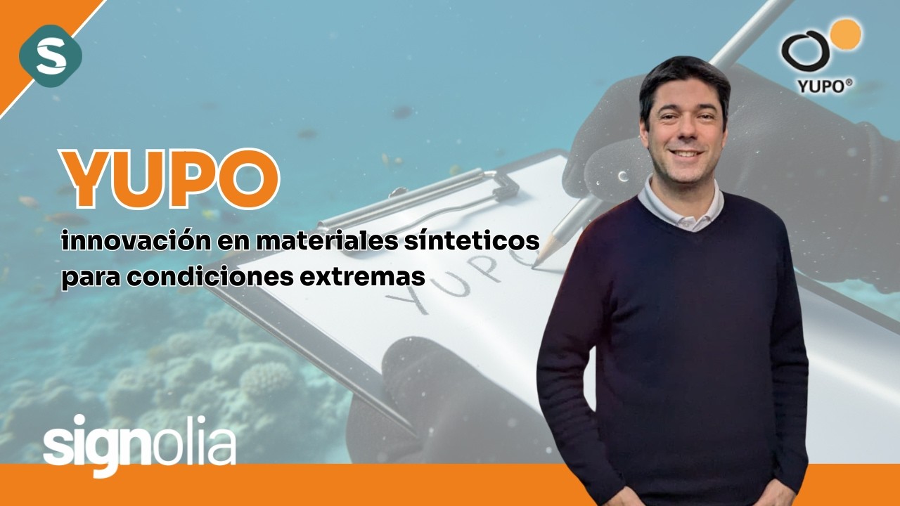 Yupo: el futuro del papel sintético en aplicaciones de alta exigencia