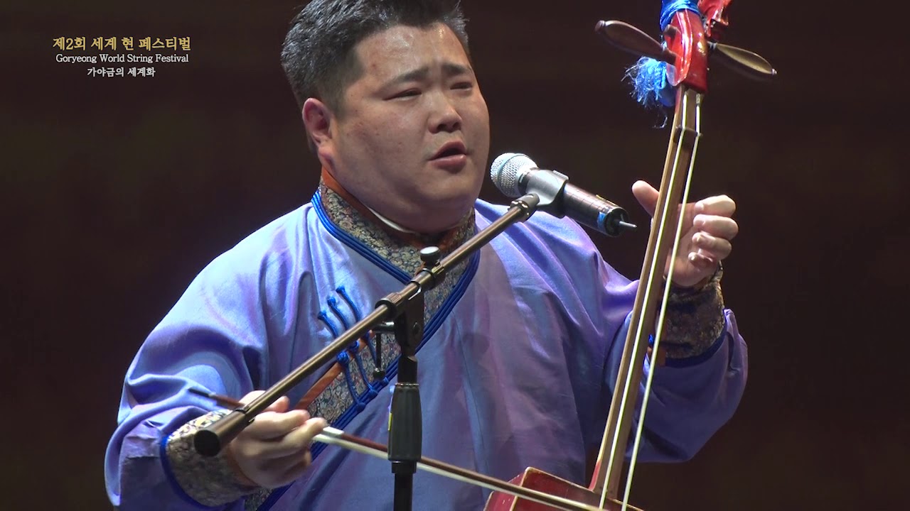 제2회 세계 현 페스티벌 (몽골)