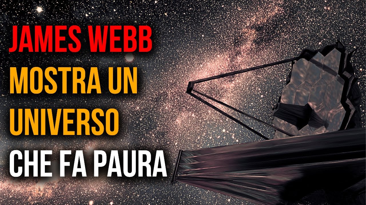 Il Telescopio James Webb ha appena rivelato la scala terrificante dell’Universo