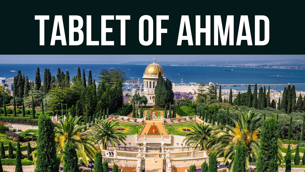 Tablet of Ahmad | Hip Hop & R&B | New Music