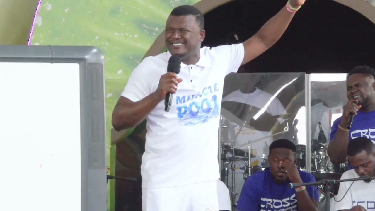 I’m Just Impossible || Spontaneous Moment with Pastor Obed Obeng-Addae