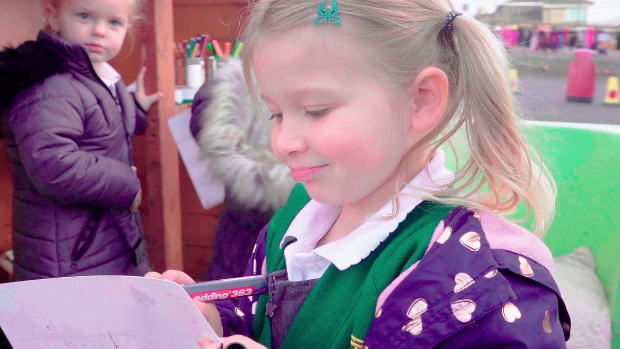 Welcome to EYFS