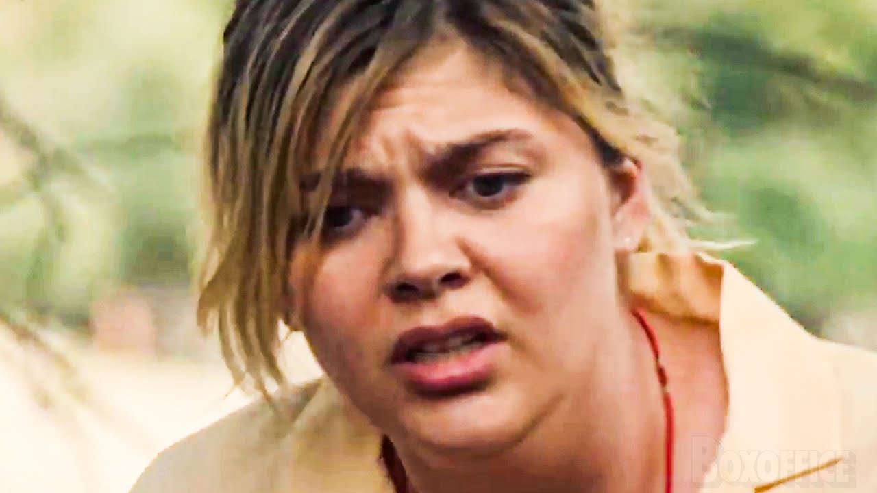 VISION Bande Annonce (2022) Louane Emera, Soufiane Guerrab, L&eacute;on Durieux