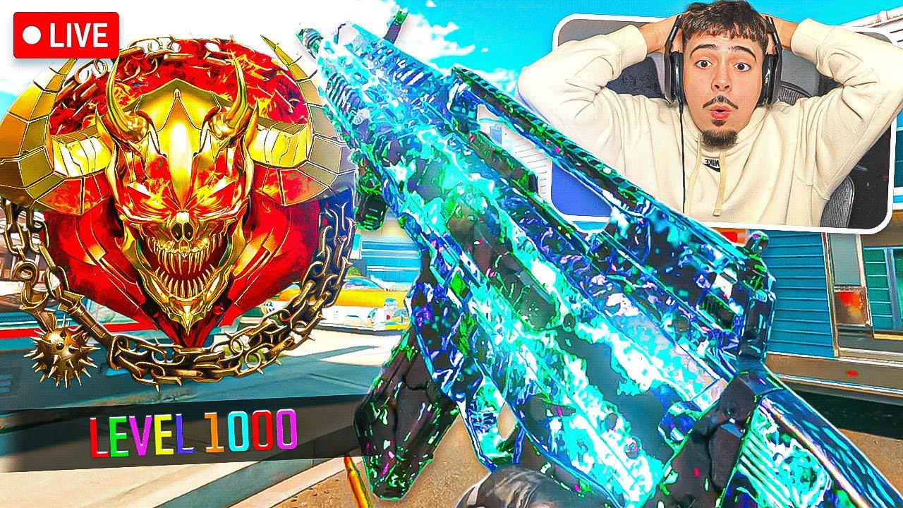 🔴 LIVE - #1 BLACK OPS 7 CONSOLE Player + NEW META UPDATE! (LEVEL 906)