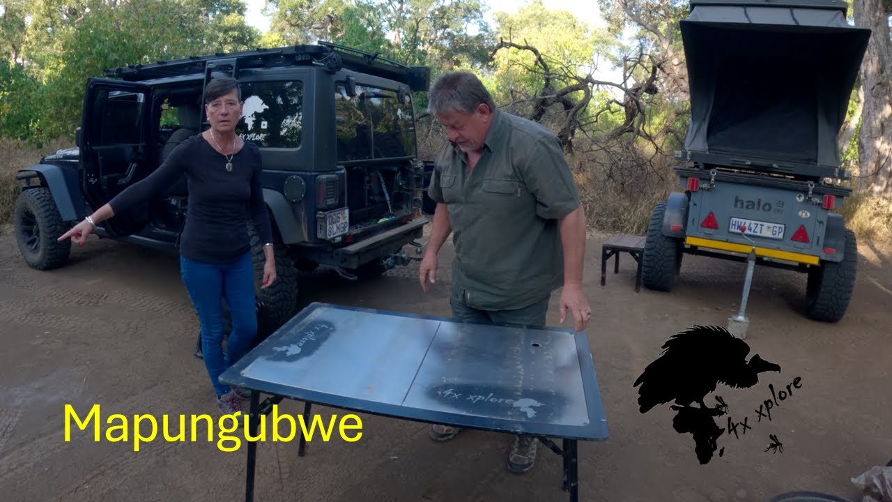 Mapungubwe, the secret roads, 2025