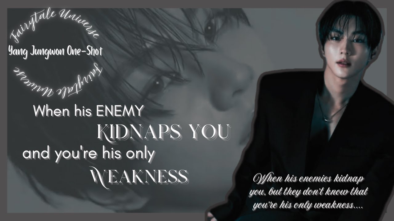𝙒𝙝𝙚𝙣 𝙝𝙞𝙨 𝙀𝙉𝙀𝙈𝙔 𝙠𝙞𝙙𝙣𝙖𝙥 𝙮𝙤𝙪, 𝙝𝙞𝙢 𝘼𝙨 𝙮𝙤𝙪𝙧 𝙈𝘼𝙁𝙄𝘼 𝙃𝙐𝙎𝘽𝘼𝙉𝘿 || 𝙅𝙪𝙣𝙜𝙬𝙤𝙣 𝙊𝙣𝙚-𝙎𝙝𝙤𝙩