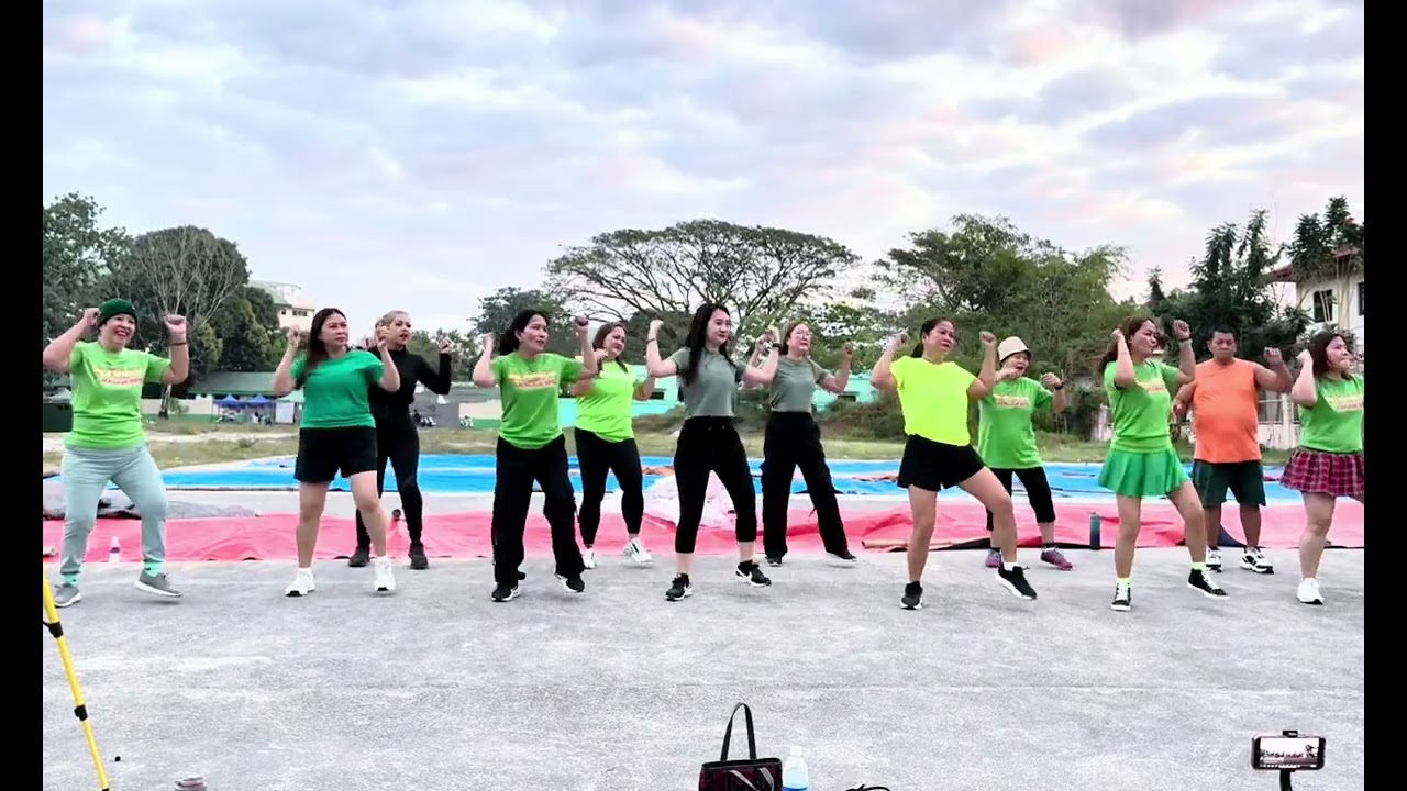 Thursday Zumba Dance Workout 💚