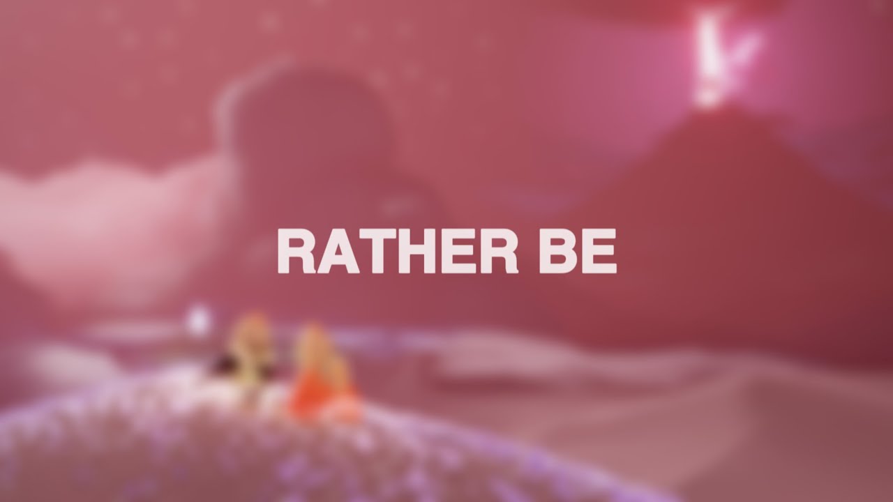 Rather Be - Clean Bandit | Sky: Children Of The Light | Violin Cover