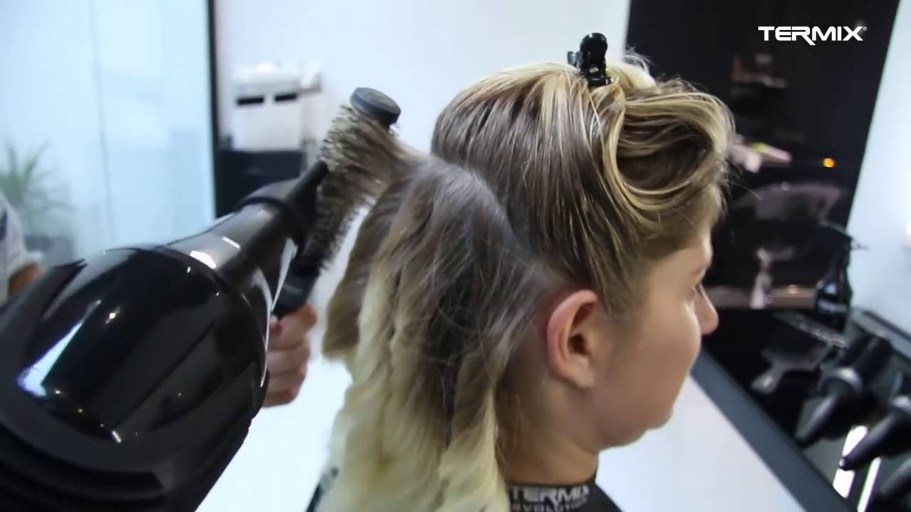 Nove Profesionalne Termix Evolution XL dužine Četke