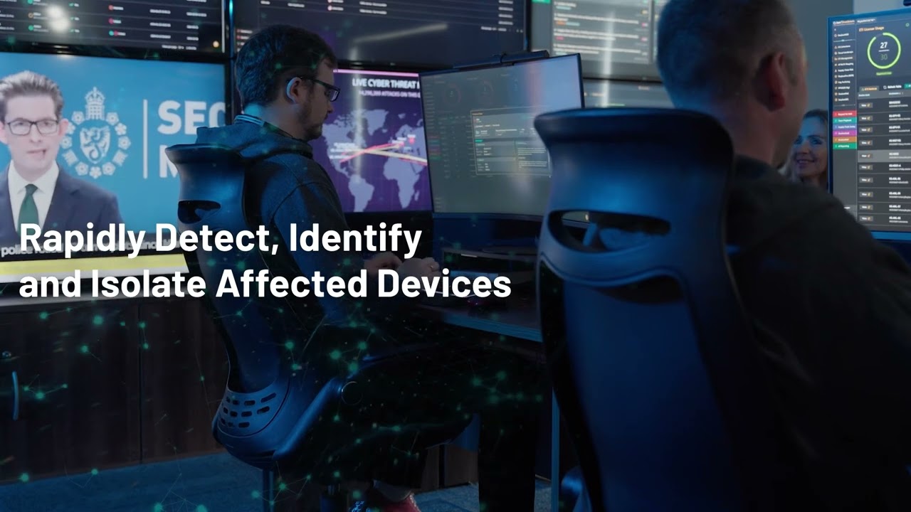 CyberShadows - World&rsquo;s First Intelligence Led Cyber Operations Platform