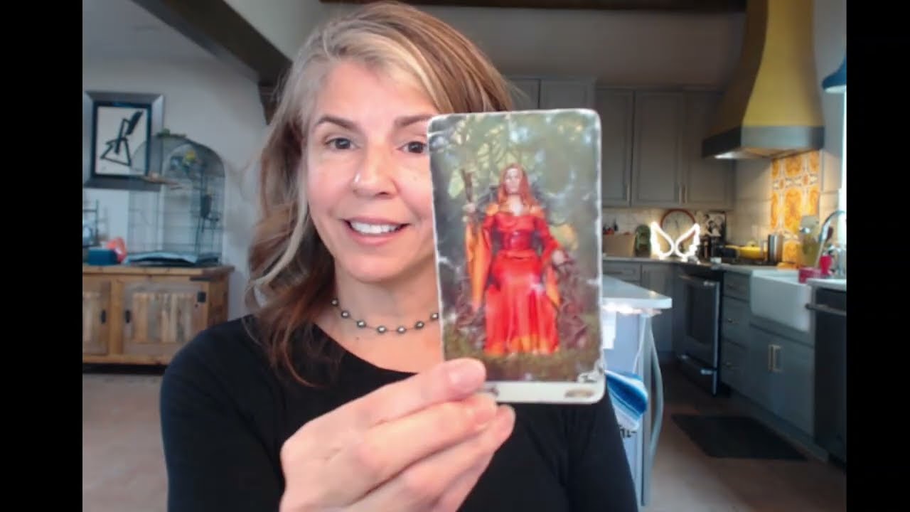 🙌Reversal of fortunes ☸ You didn't drown, you mastered your emotions & trained your focus #tarot
