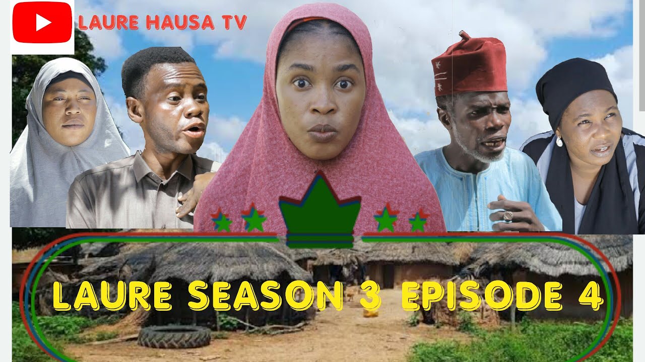 LAURE SEASON 3 EPISODE 4