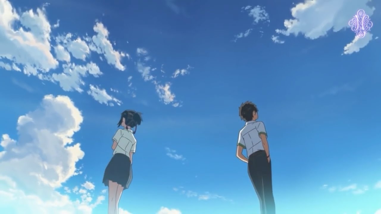 [AMV]: Kimi no Na wa - Your Name