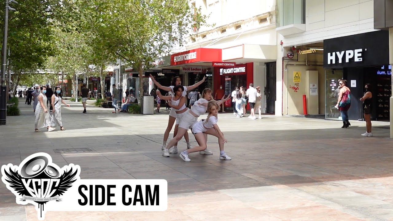 [KPOP IN PUBLIC] BLACKPINK | Don't Know What To Do | Side Cam [KCDC] AUSTRALIA