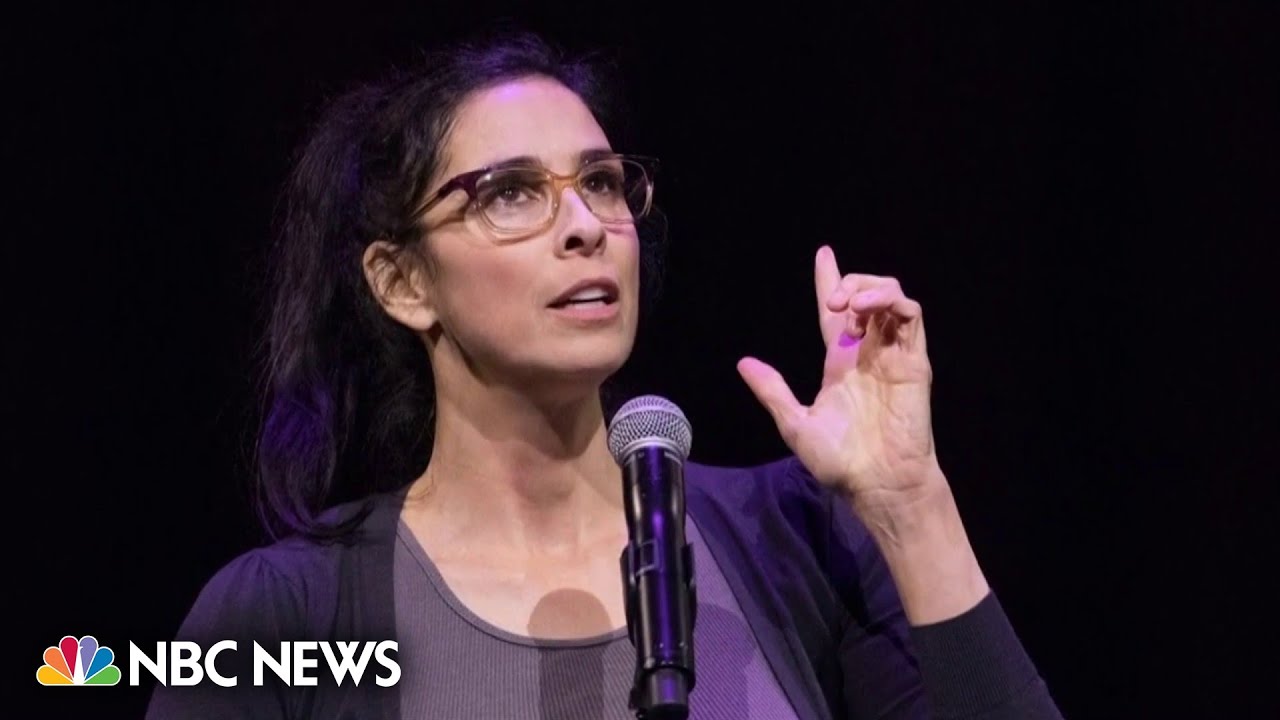 Comedian Sarah Silverman sues Meta and OpenAI for copyright infringement