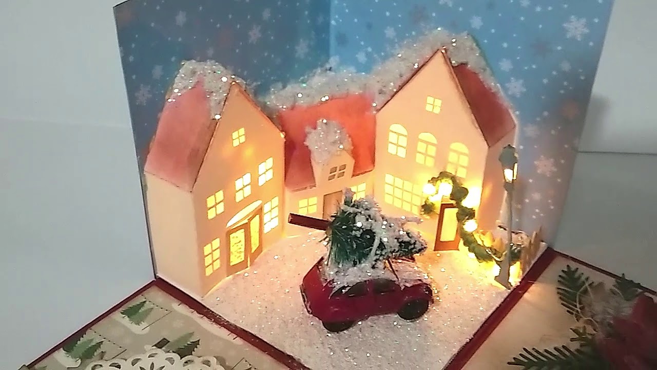explosion box Natale 2020