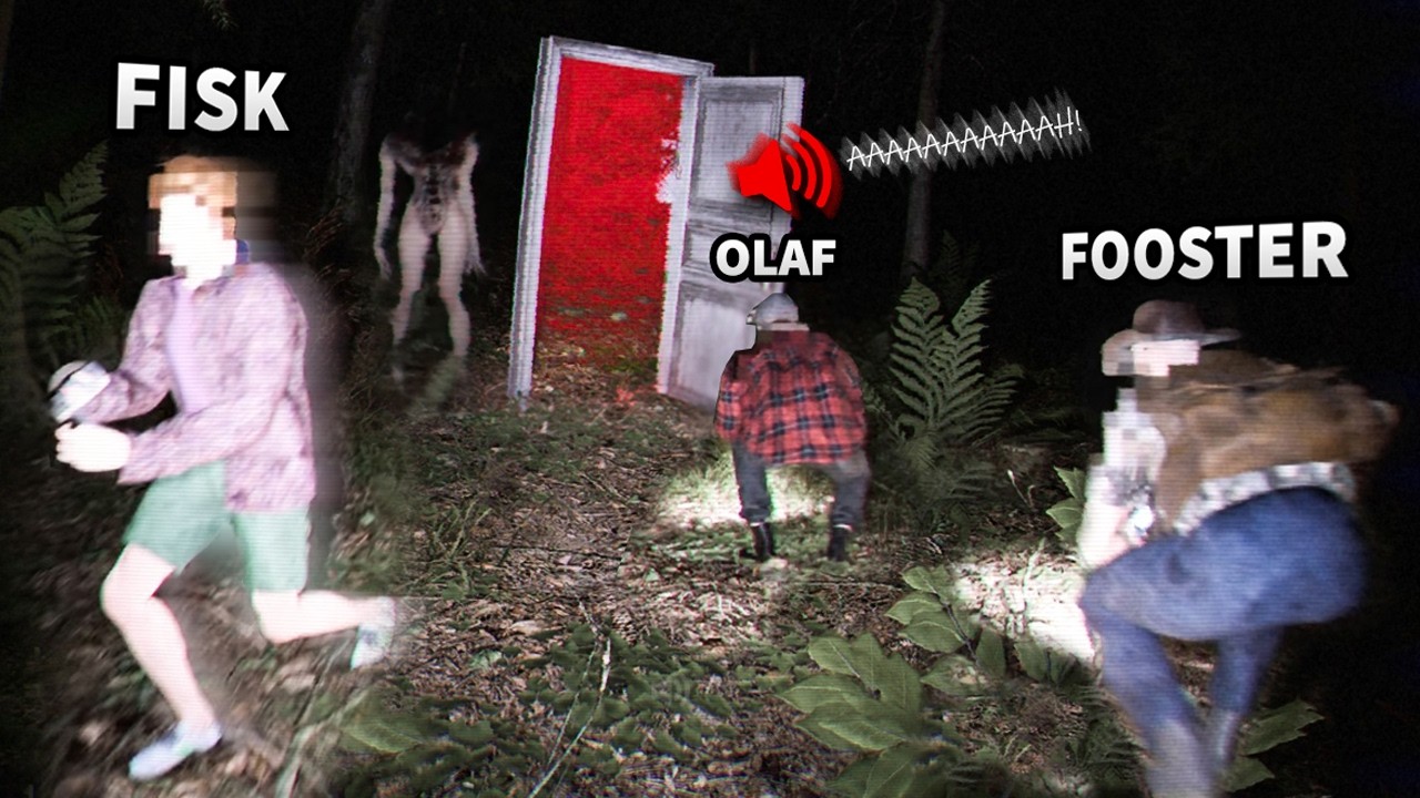 A Realistic Horror Game...If My Friends and I Scream WE DIE!