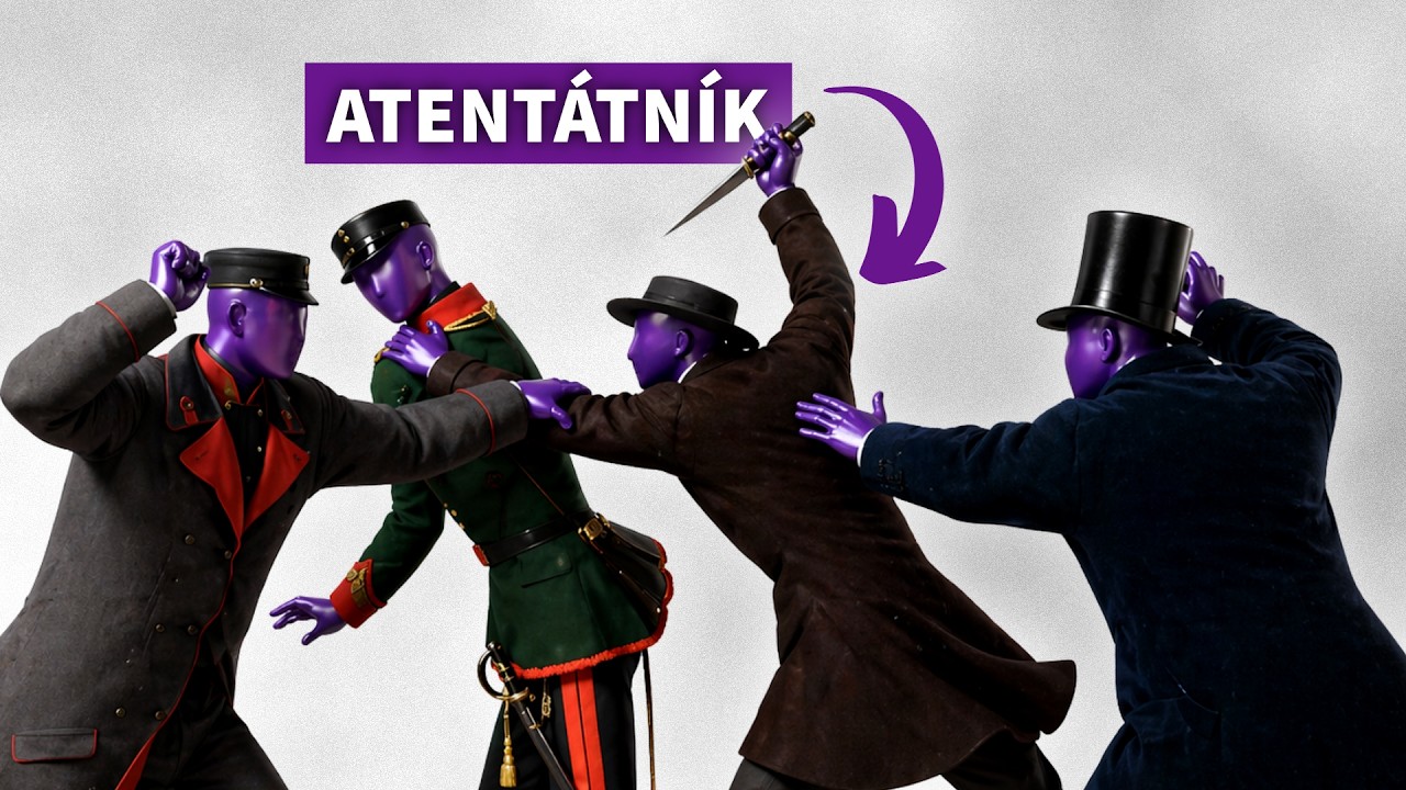 Atentát na císaře Františka Josefa I. | Dokument
