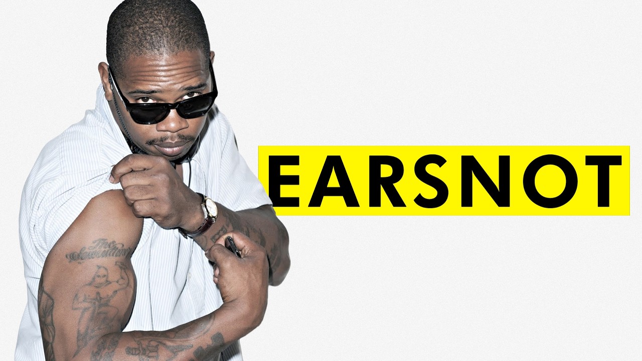 How Kunle “Earsnot” Martins Went From Graffiti To Galleries