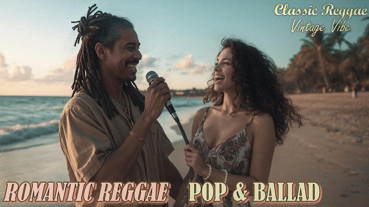 Romantic Reggae Love Songs Pop - Ballad | Strong Love Melody 🎶 Romantic Reggae Chill of Reconnection