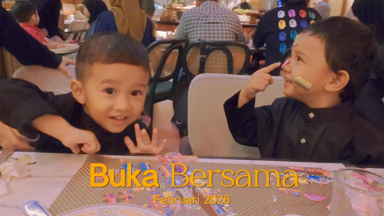 Buka Bersama (Ramadhan 2026)