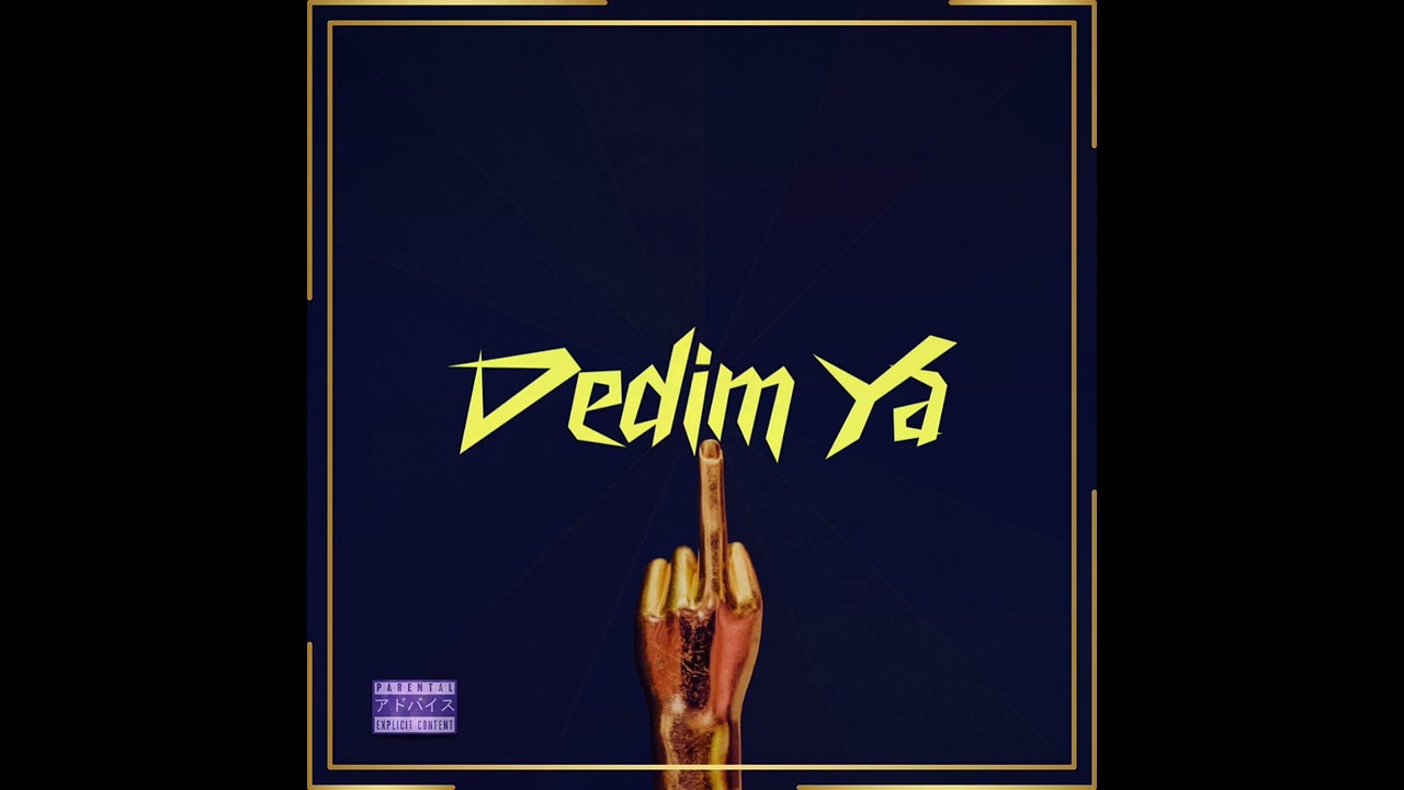 Erim Ata$agun - Dedim ya (remastered version)