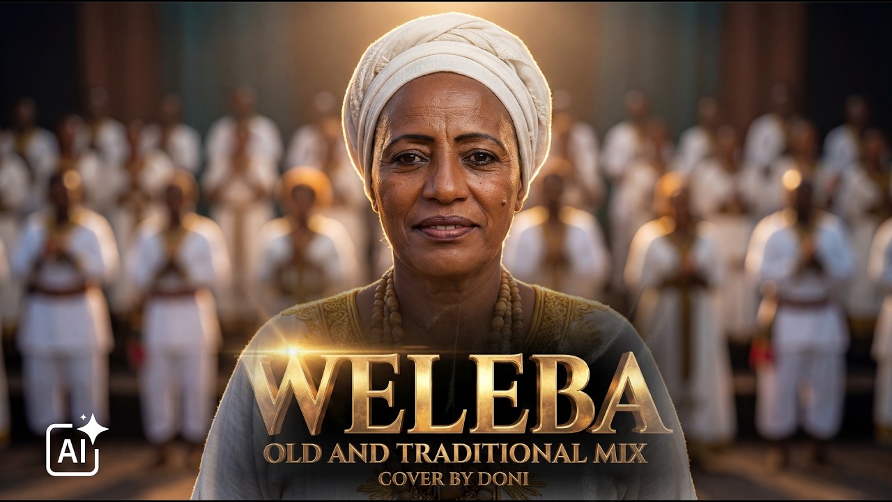 ወለባ ፡ BEST ETHIOPIAN TRADITIONAL COVER: WELEBA: NEW ETHIOPIAN AI COVER SONG 2026