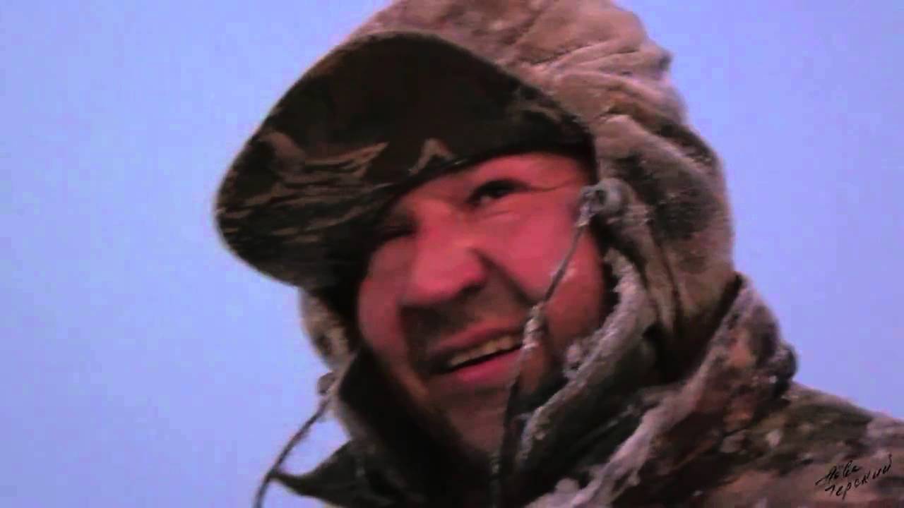 Тянем потянем.Из неснятого выпуска Диалогов о рыбалке / For TV program Dialogues about fis