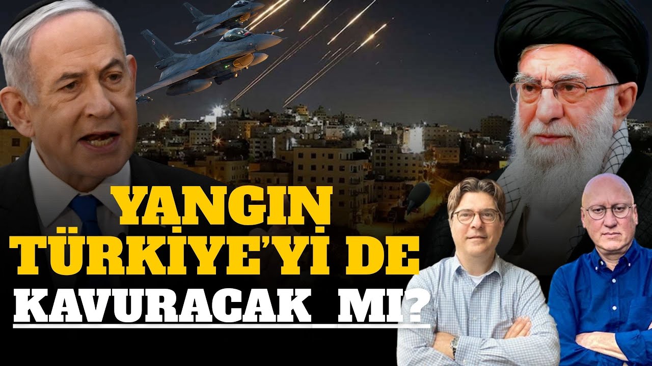 CANLI | SURİYE VE İRAN’DAN SONRA SIRA TÜRKİYE’DE Mİ?
