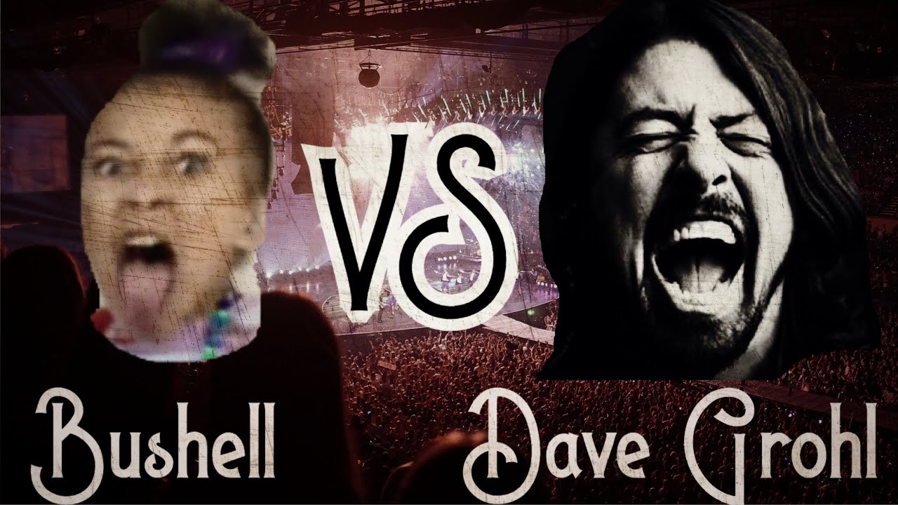 Nandi Bushell vs Mr. Dave Grohl
