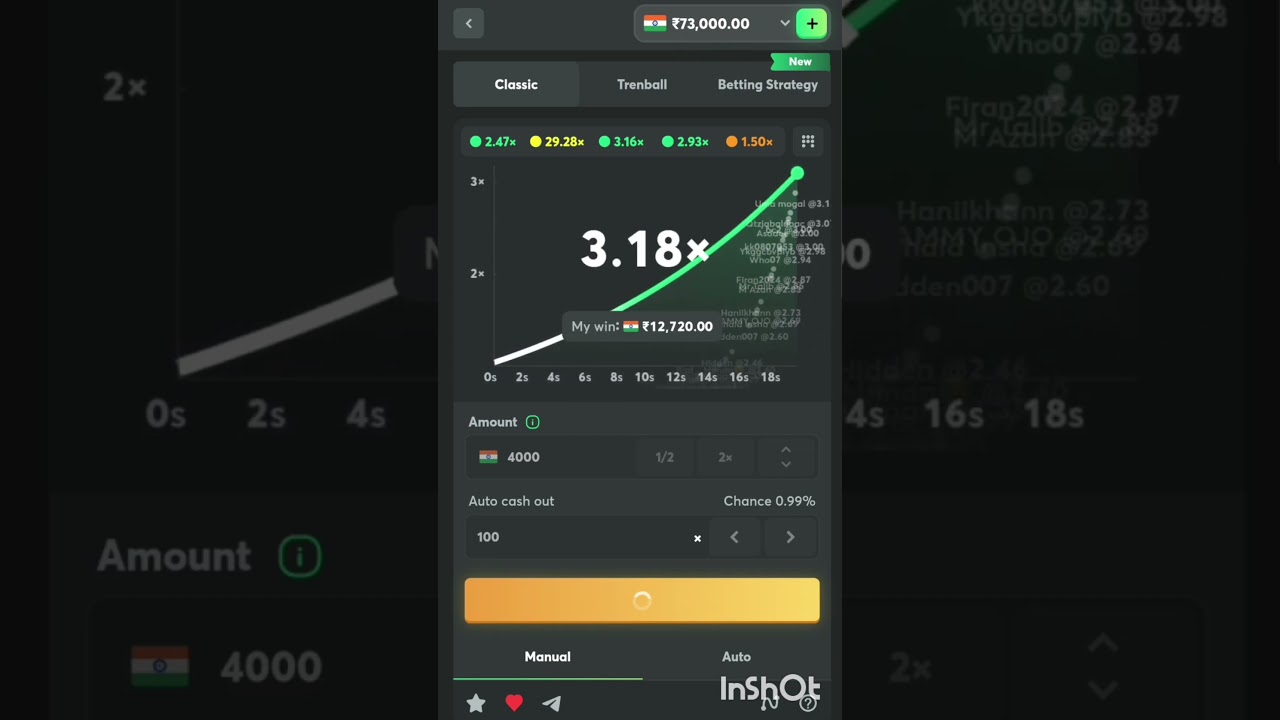 50 second me 80k ka profit in BC game 