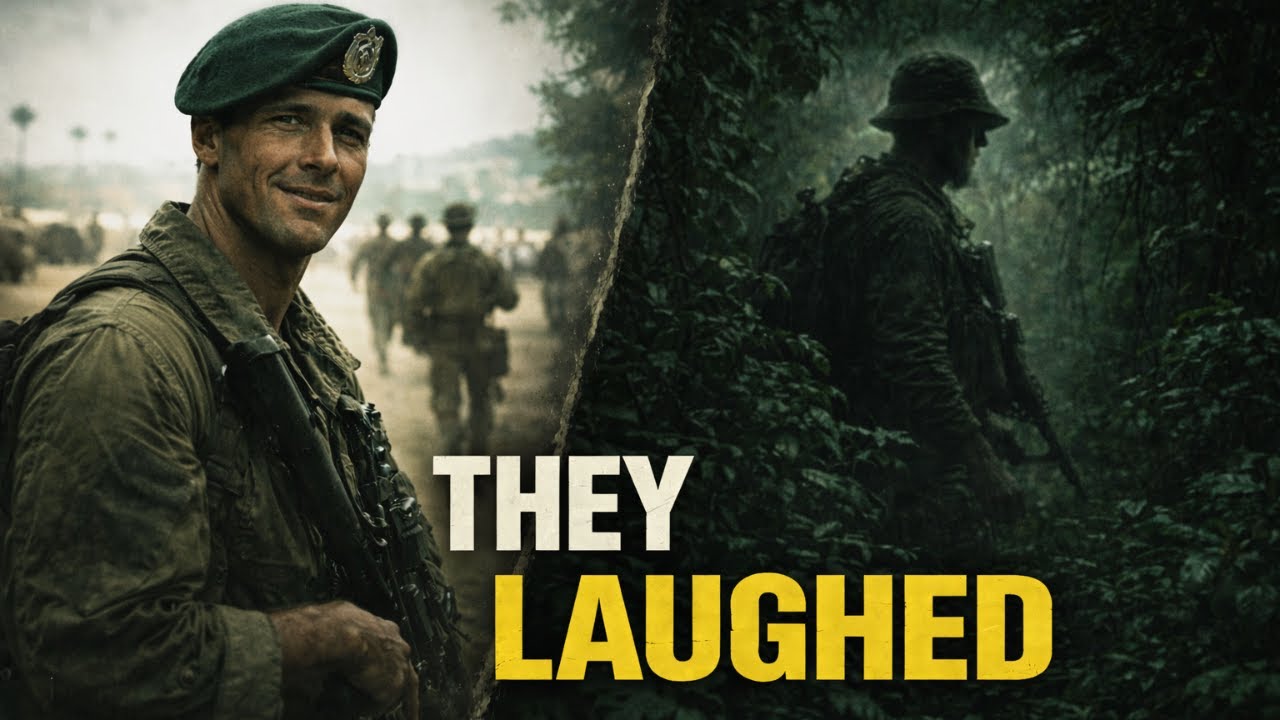 When U S  Troops Laughed at Australian SAS — And the Jungle Started Killing for Them