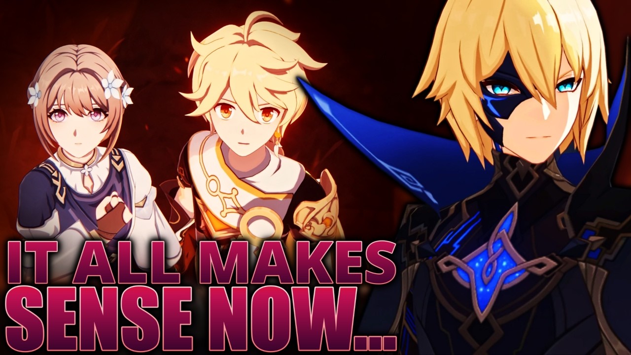 How Istaroth Fooled Aether & Lumine | Genshin Impact Lore & Analysis