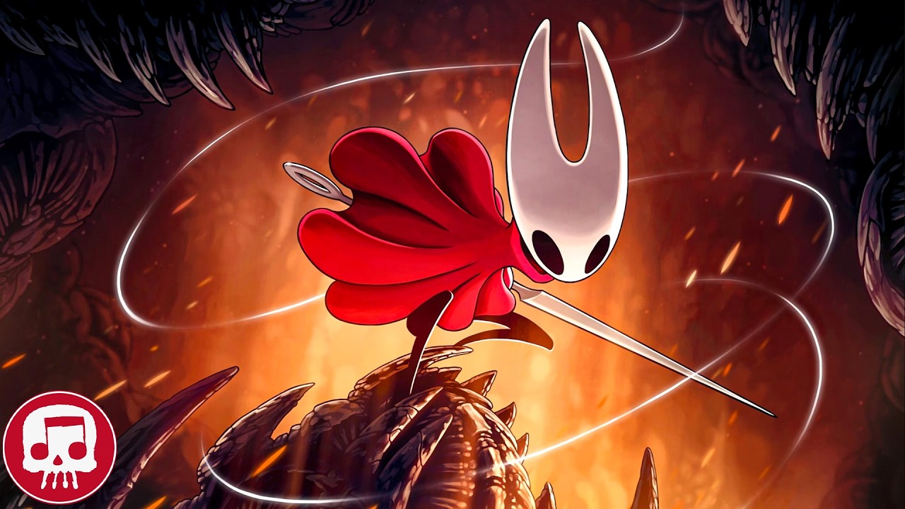 HOLLOW KNIGHT SILKSONG SONG by JT Music - 