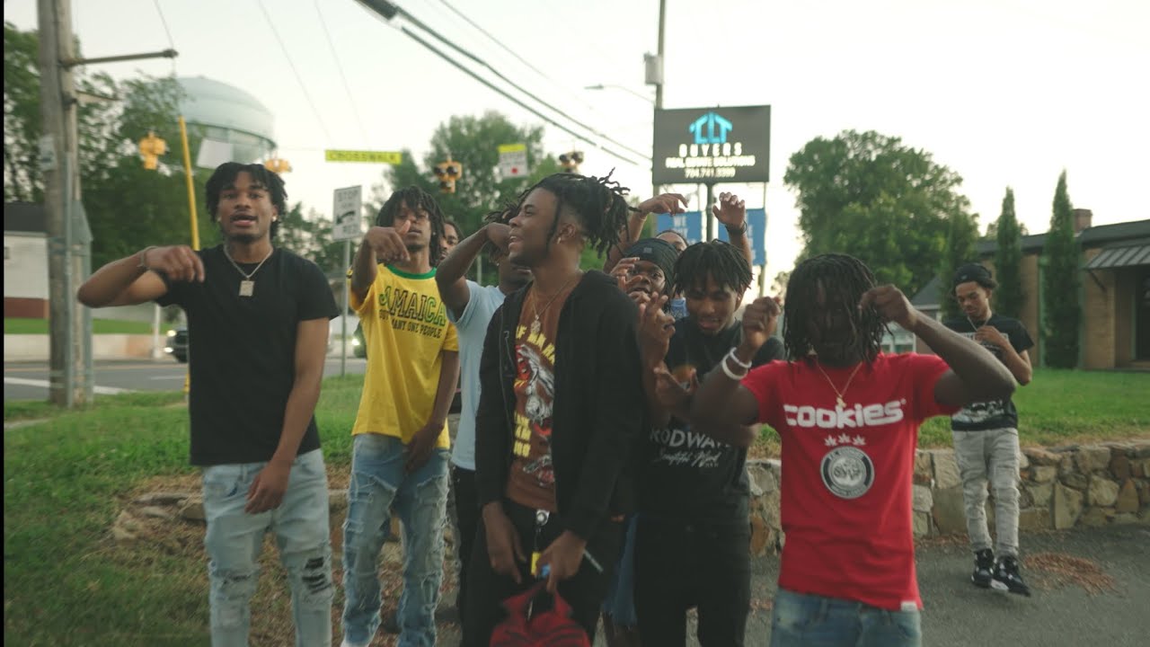 TrillFrmWW - Walk Round Dizzy ( Official Music Video )