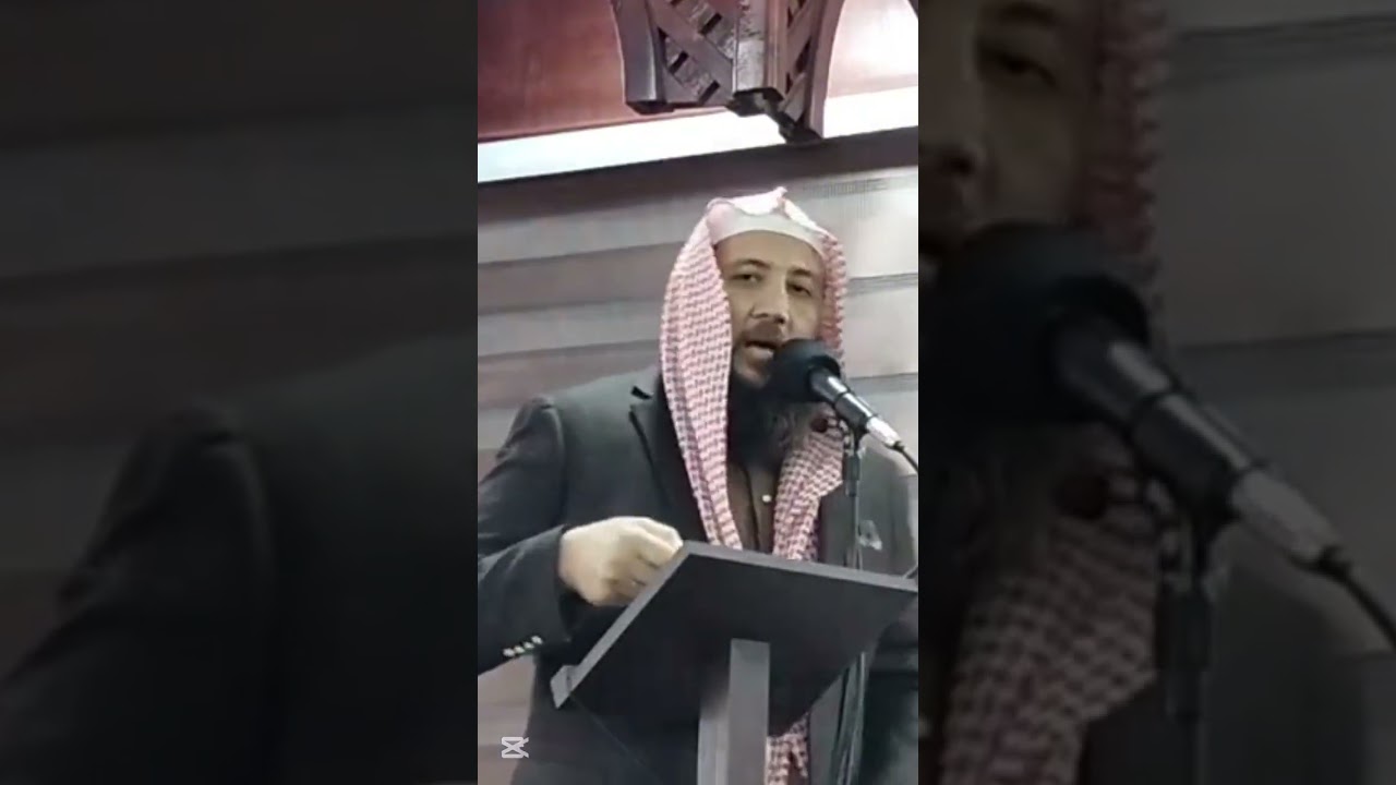 #خطبة_الجمعة : ( رمضان شهر الجود والإحسان)