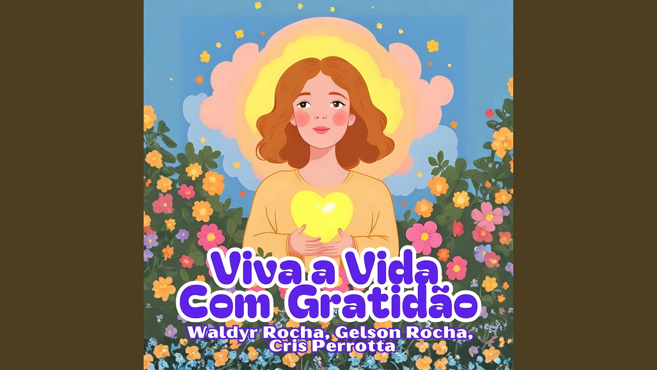 Viva a Vida com Gratid&atilde;o