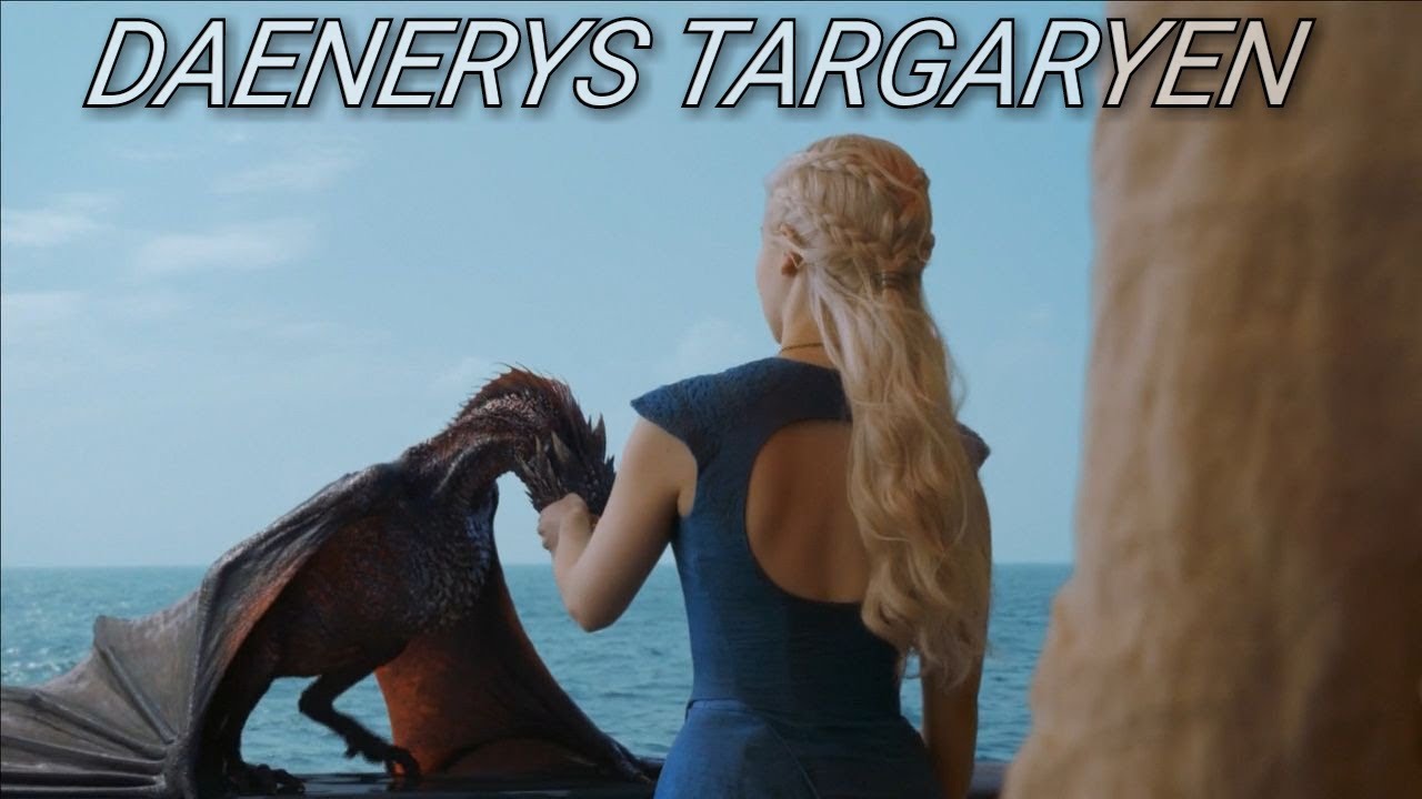 Daenerys Targaryen || Reach the Top